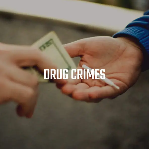 DRUG CRIMES