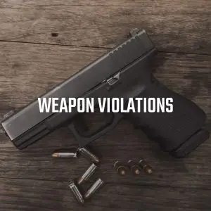 Orlando Gun and Weapon Offenses Attorney