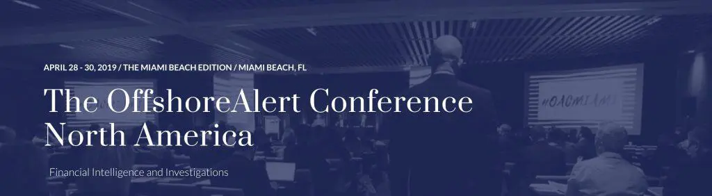 offshore alert conference