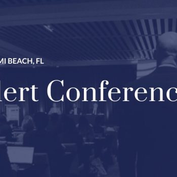offshore alert conference
