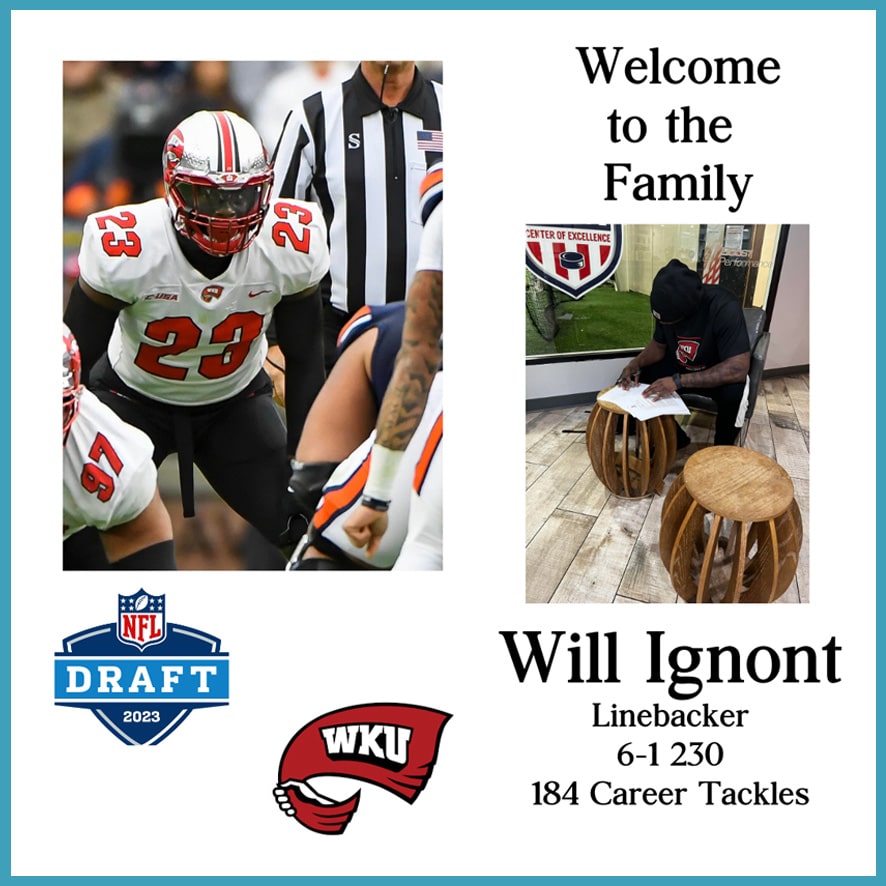 David Haas, NFLPA Certified Agent