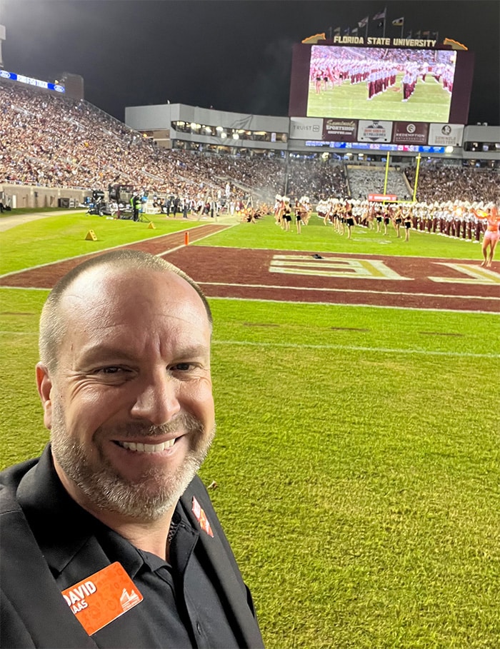 David Haas, NFLPA Certified Agent