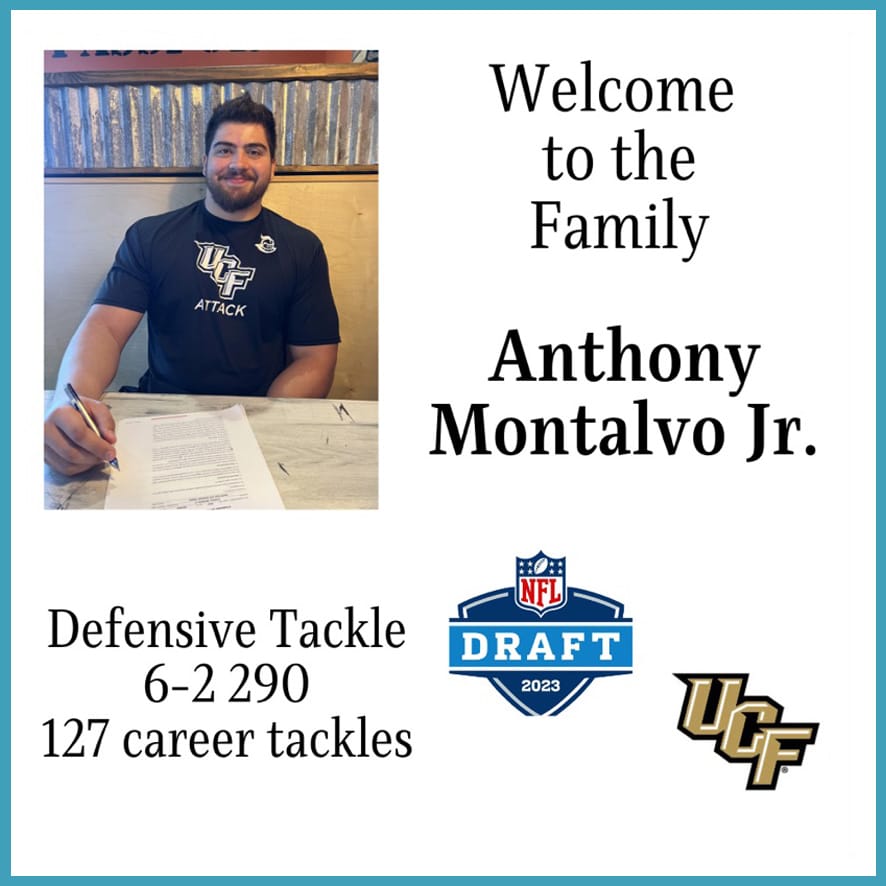 David Haas, NFLPA Certified Agent